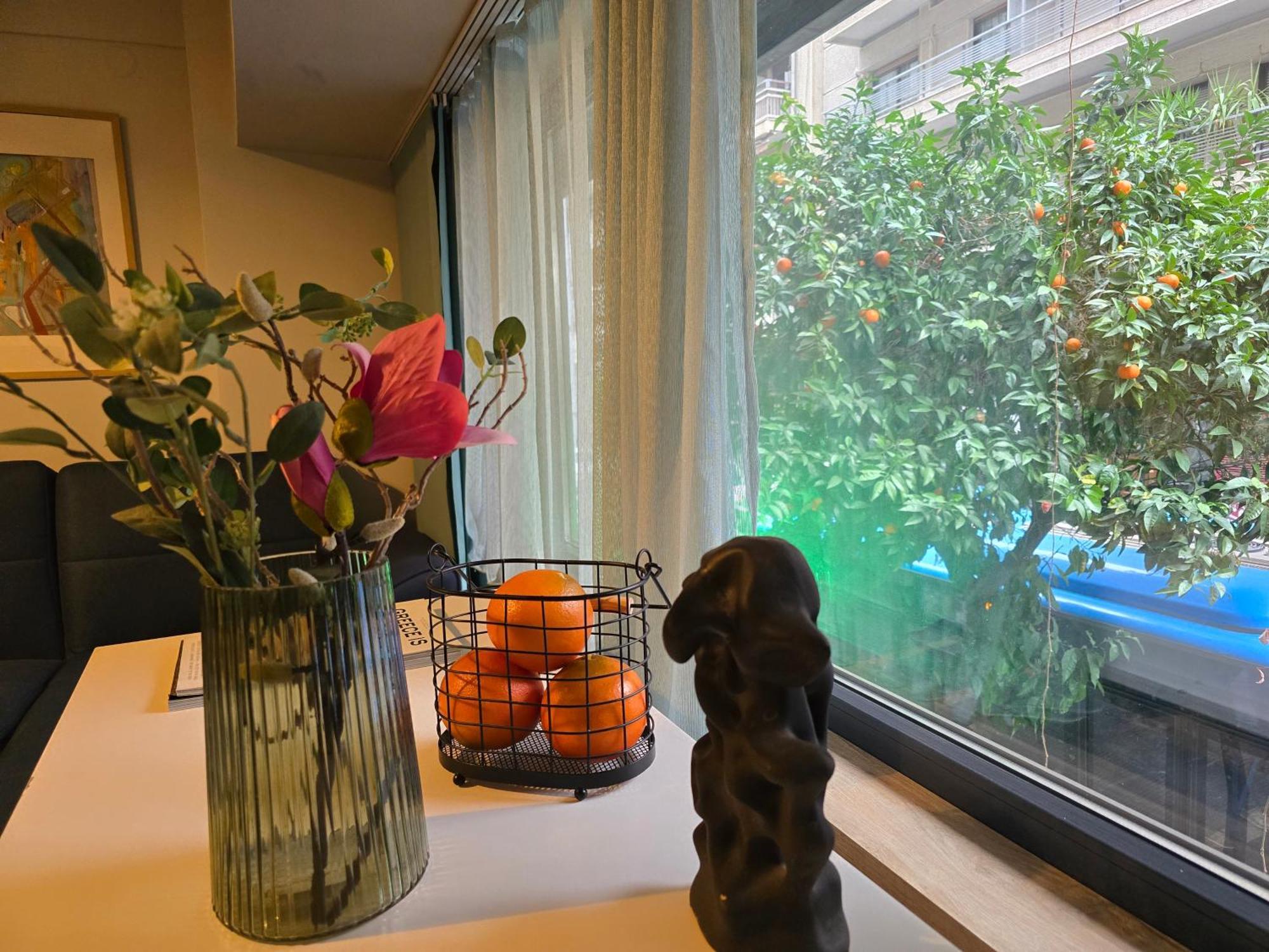 Apartmán Orange Downtown